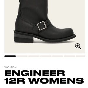 Frye Engineer Boots